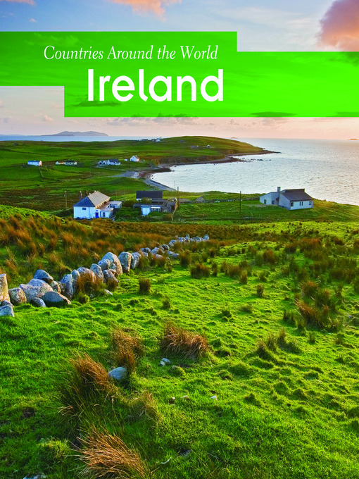 Title details for Ireland by Melanie Waldron - Available